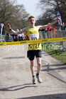 Mens under-17s 5k road race, 2018 ERRA Under-17s and Under-15s 5k Champs, Sutton Coldfield. Photo: David T. Hewitson/Sports for All Pics